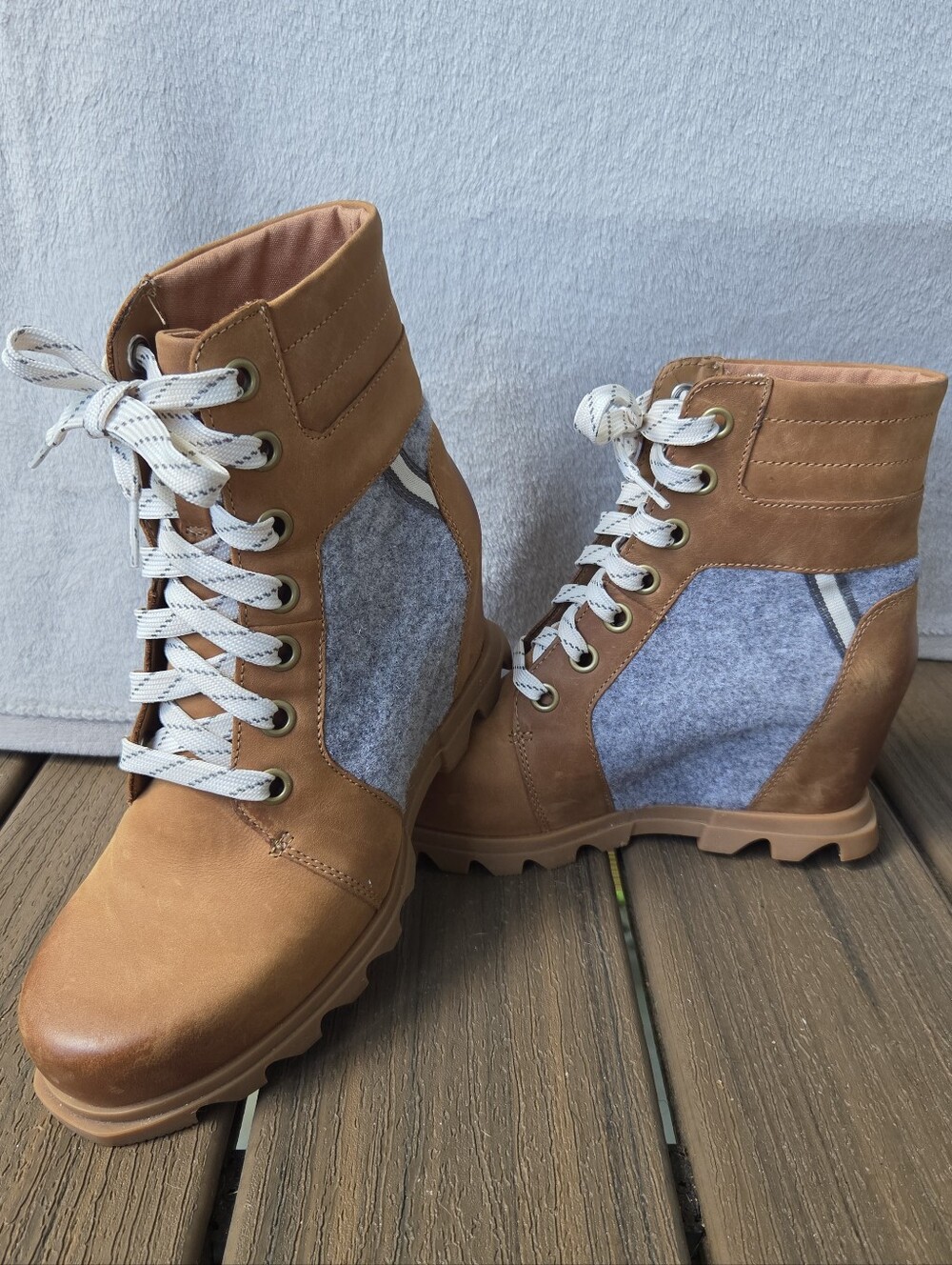 Sorel Joan Of Artic Wedge III Lexie Boots